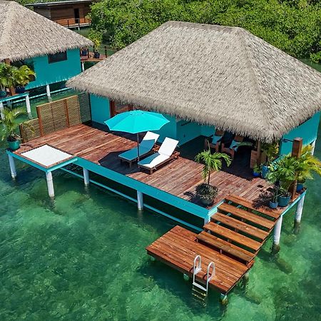 Sol Bungalows Bocas Town Ngoại thất bức ảnh