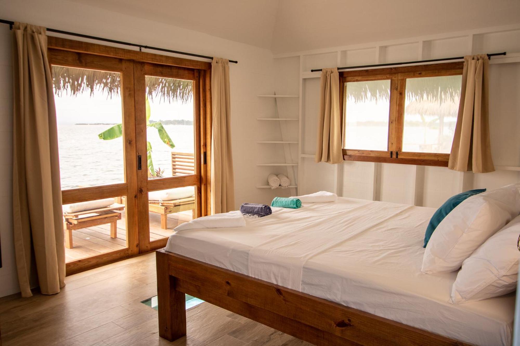 Sol Bungalows Bocas Town Ngoại thất bức ảnh