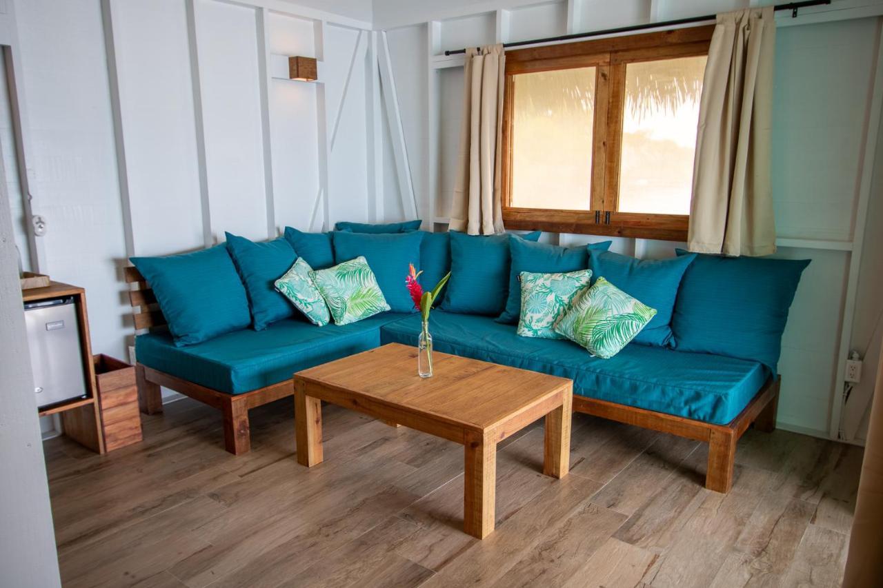 Sol Bungalows Bocas Town Ngoại thất bức ảnh