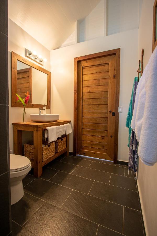 Sol Bungalows Bocas Town Ngoại thất bức ảnh