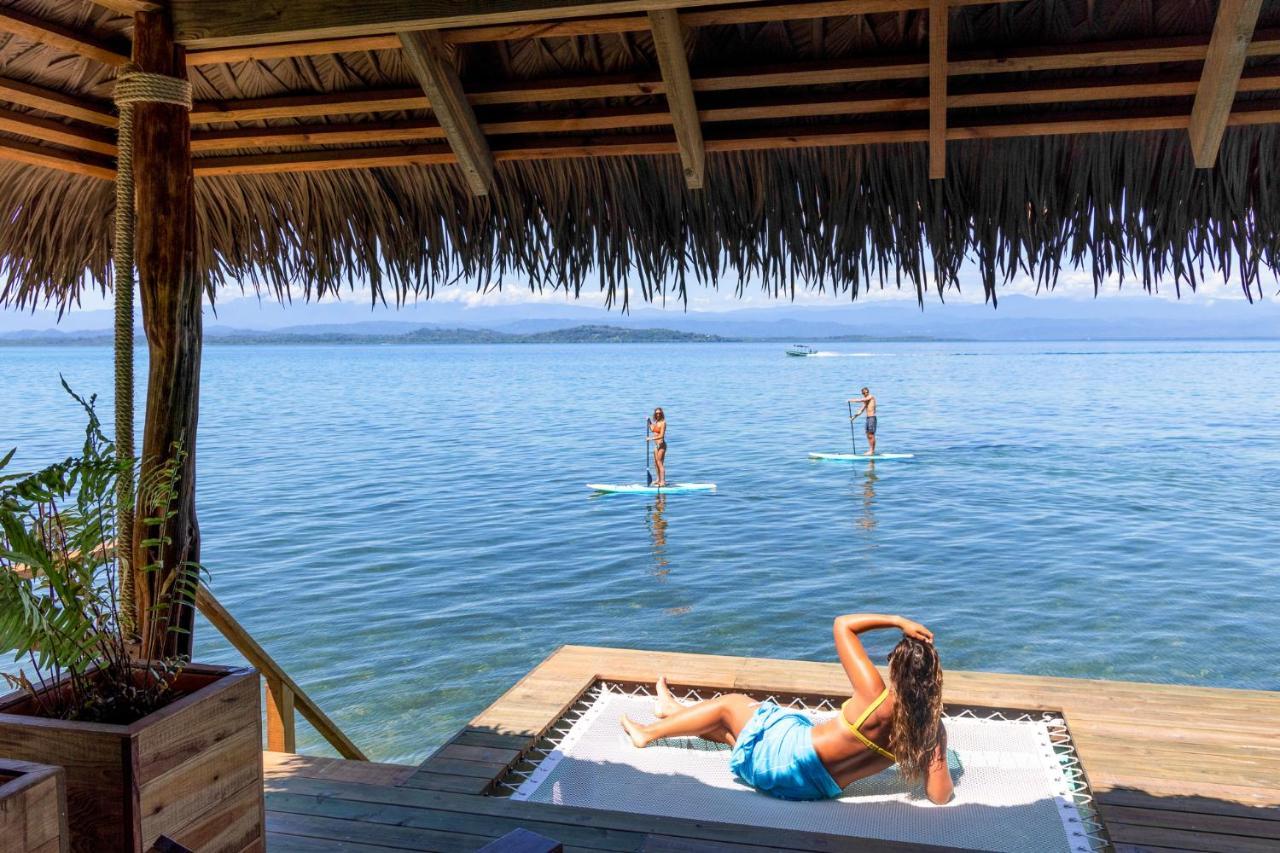 Sol Bungalows Bocas Town Ngoại thất bức ảnh