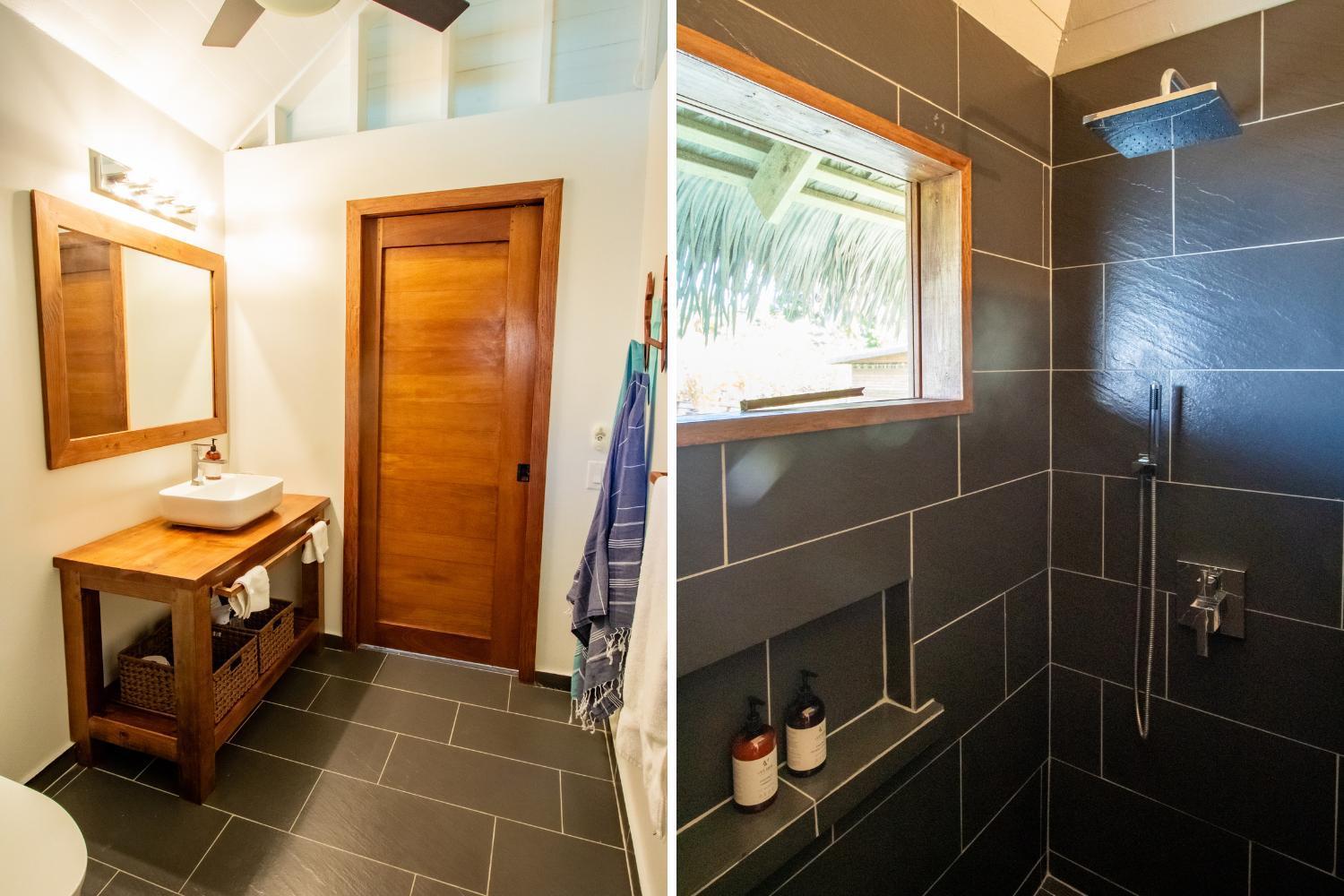 Sol Bungalows Bocas Town Ngoại thất bức ảnh