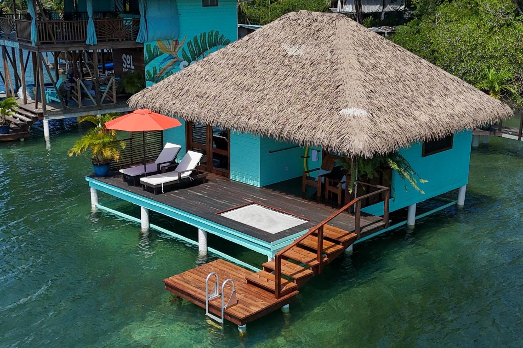 Sol Bungalows Bocas Town Ngoại thất bức ảnh