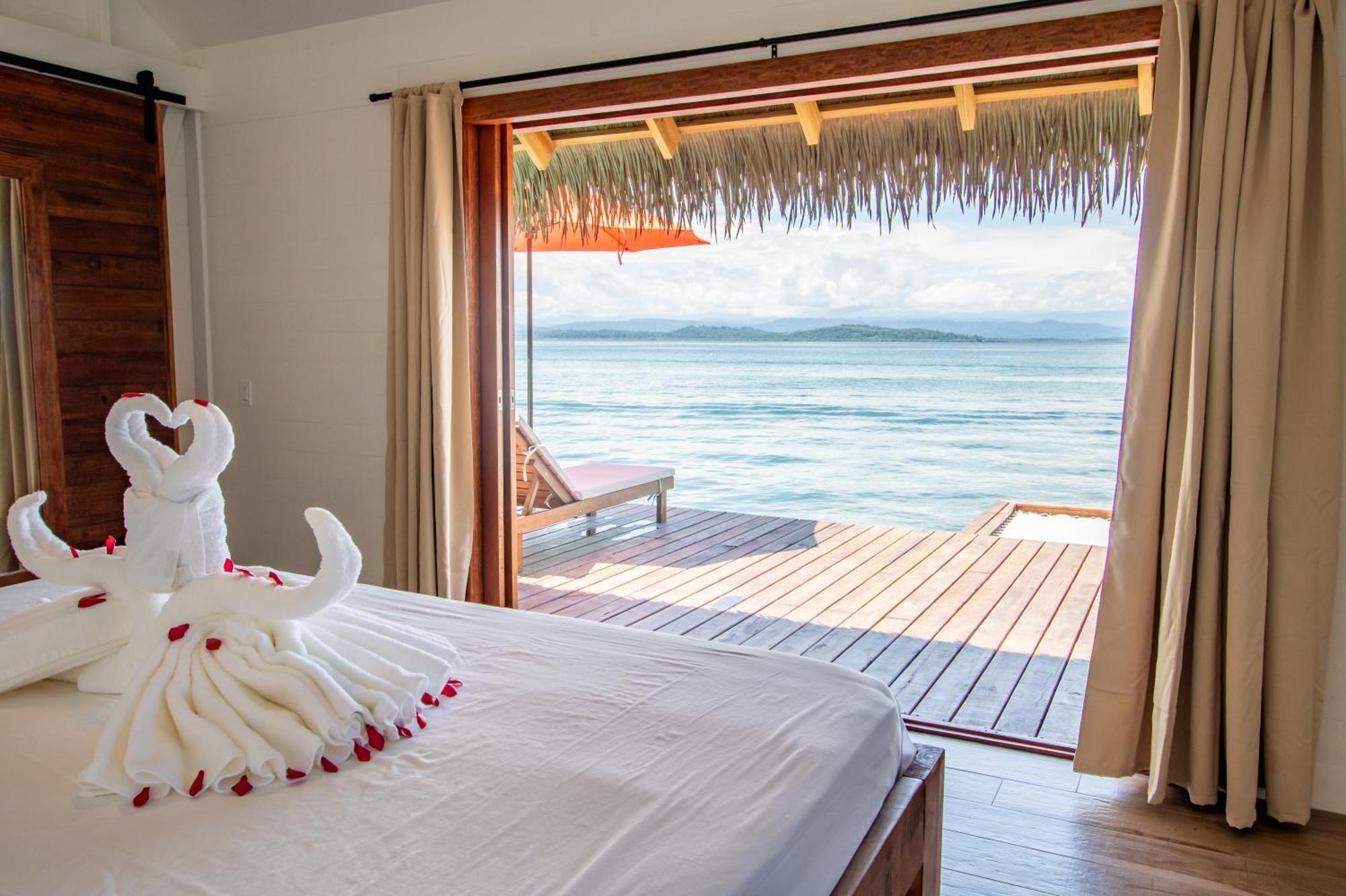 Sol Bungalows Bocas Town Ngoại thất bức ảnh