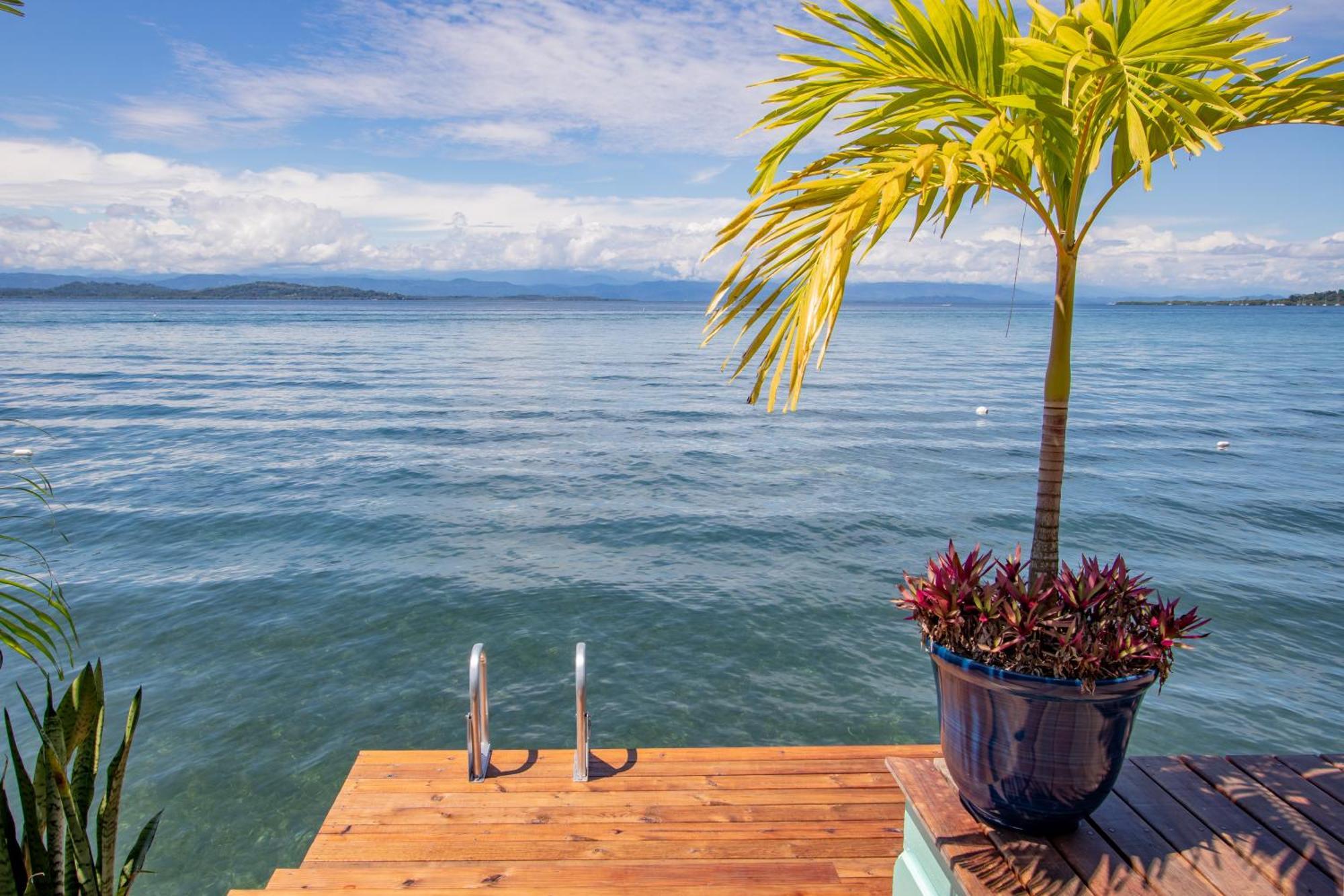 Sol Bungalows Bocas Town Ngoại thất bức ảnh