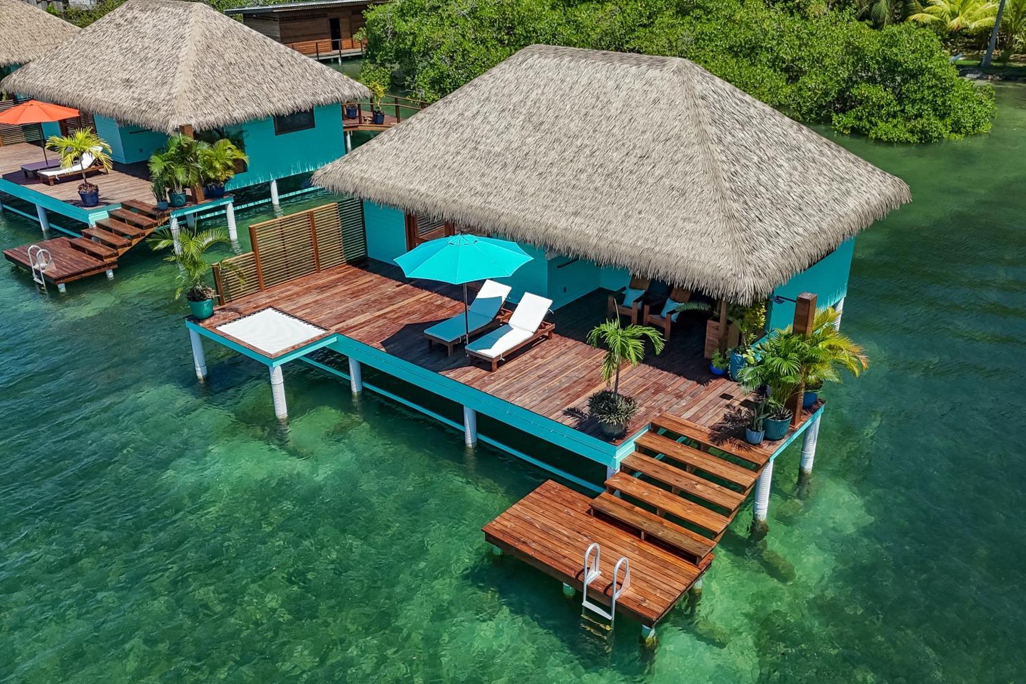 Sol Bungalows Bocas Town Ngoại thất bức ảnh