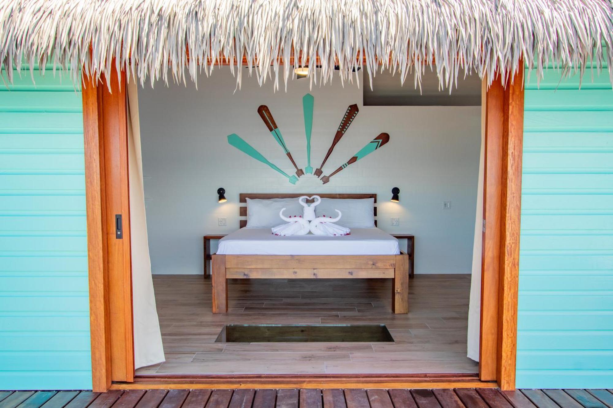 Sol Bungalows Bocas Town Ngoại thất bức ảnh