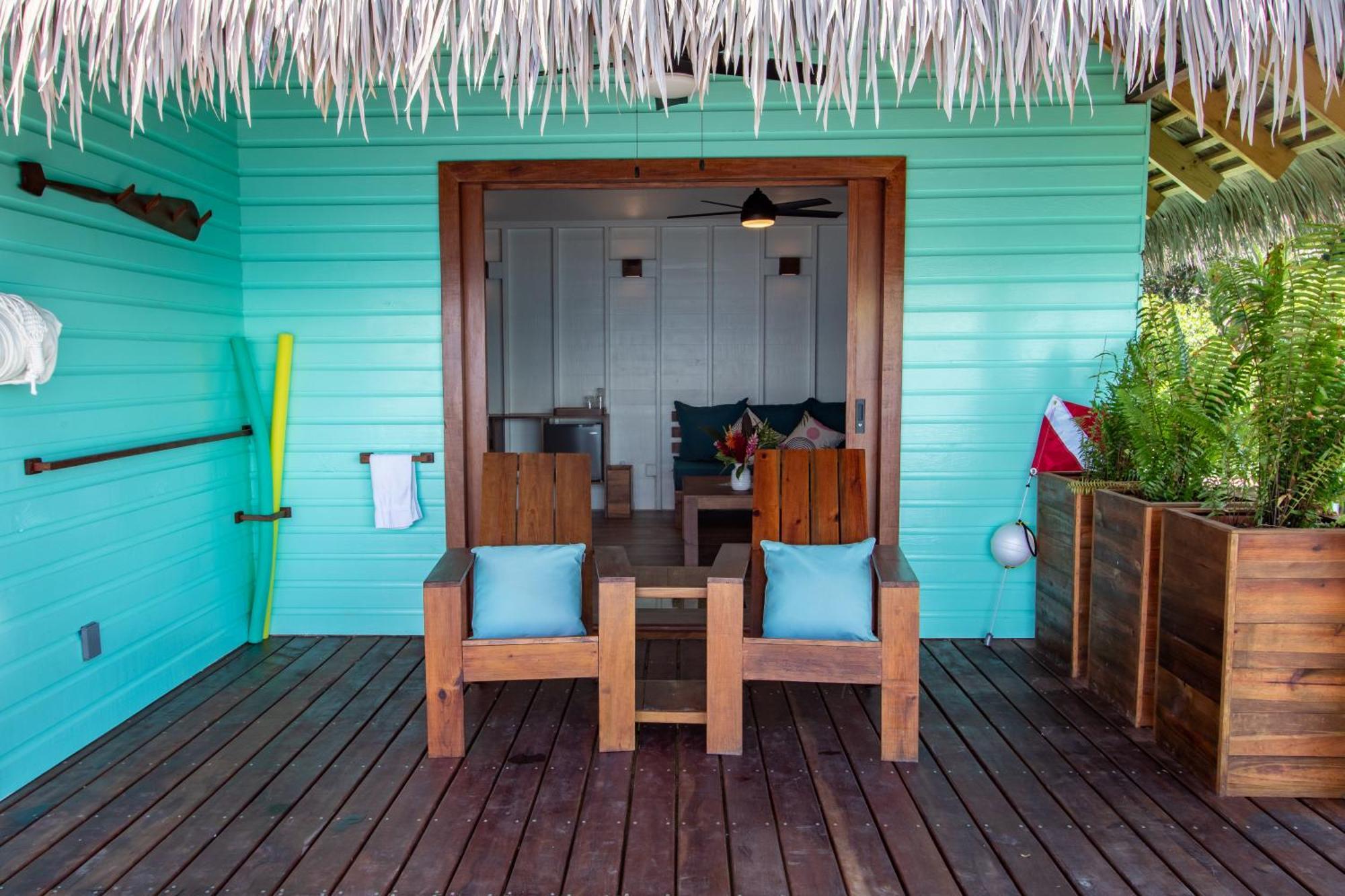 Sol Bungalows Bocas Town Ngoại thất bức ảnh