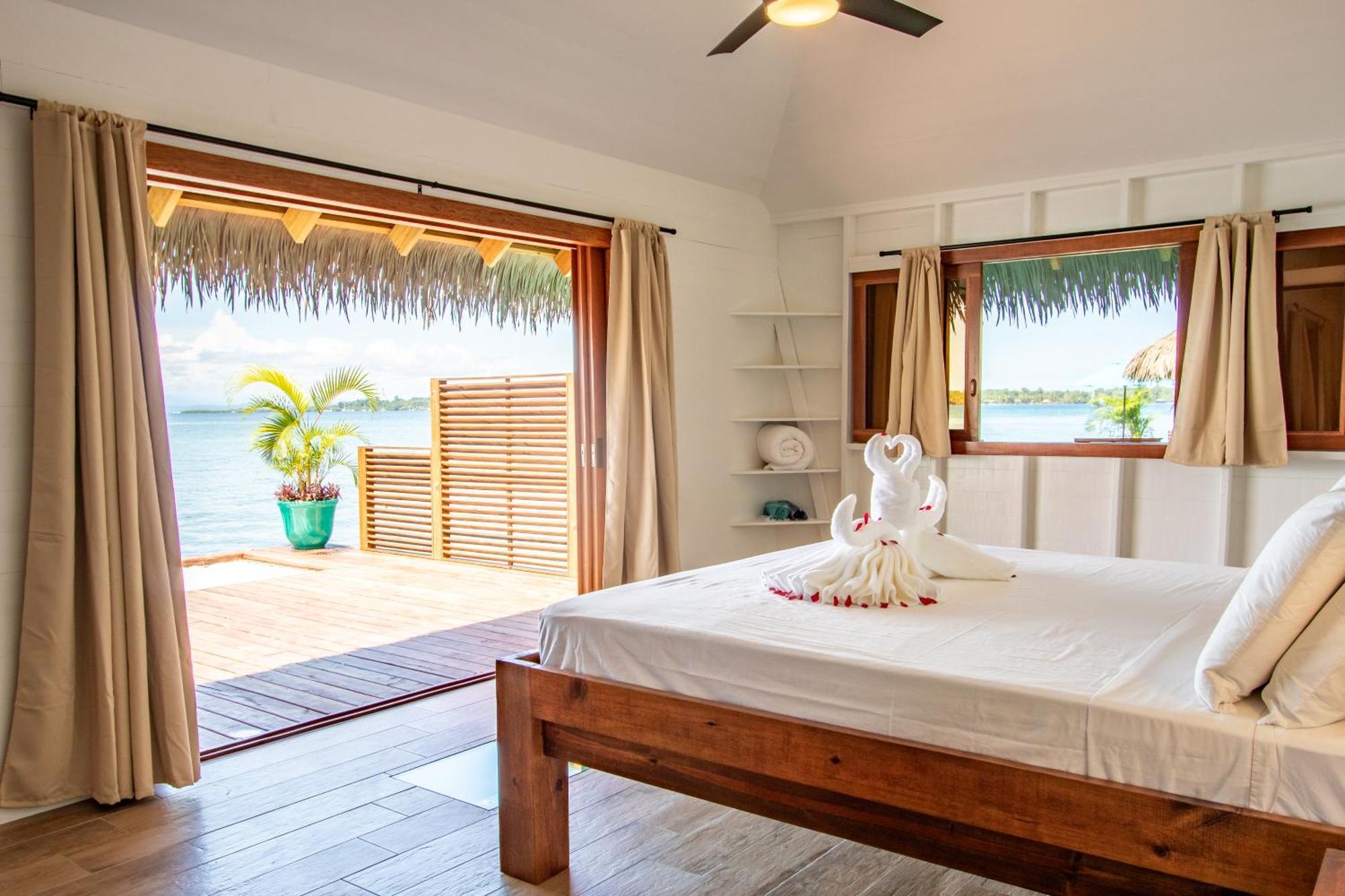 Sol Bungalows Bocas Town Ngoại thất bức ảnh