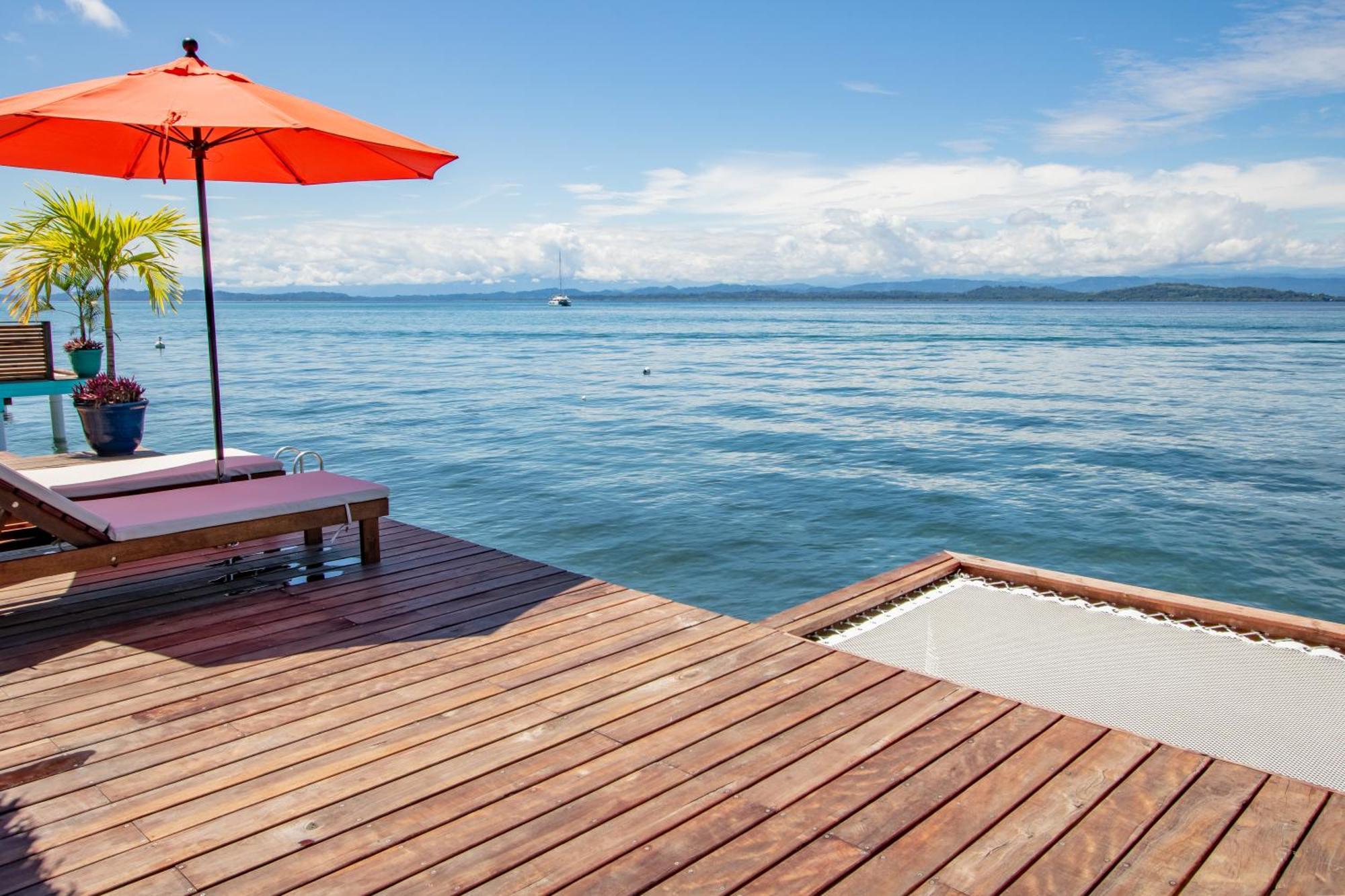 Sol Bungalows Bocas Town Ngoại thất bức ảnh