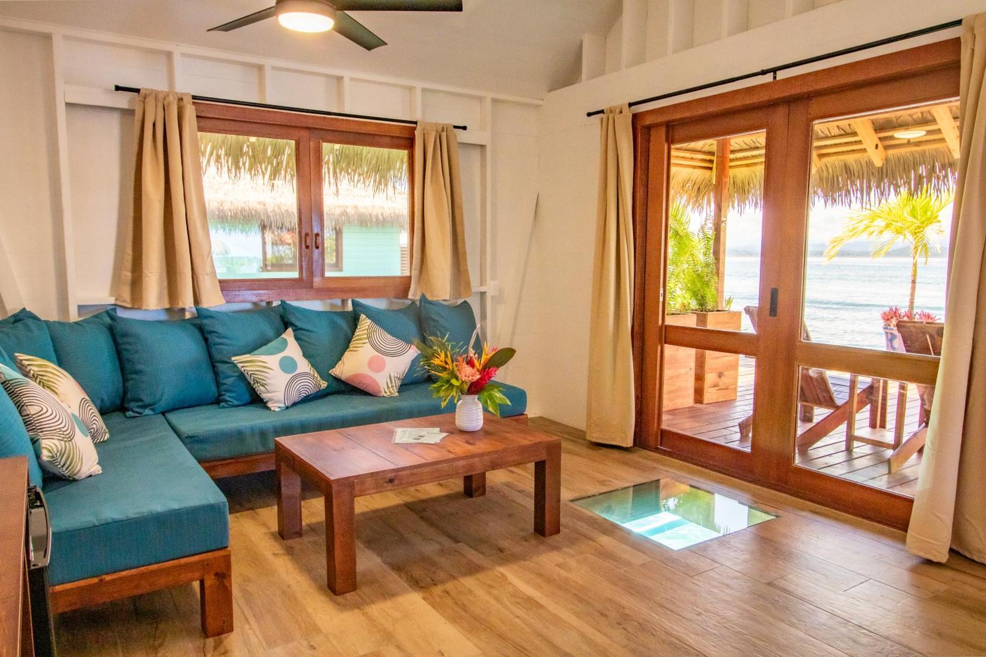 Sol Bungalows Bocas Town Ngoại thất bức ảnh