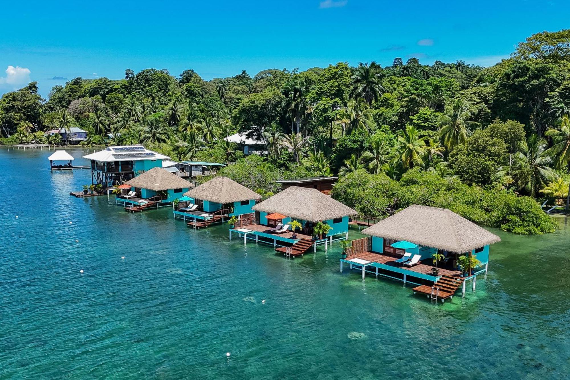 Sol Bungalows Bocas Town Ngoại thất bức ảnh